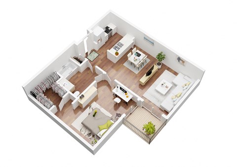 11047 Otsego Street Studio-3 Beds Apartment for Rent - Photo Gallery 68